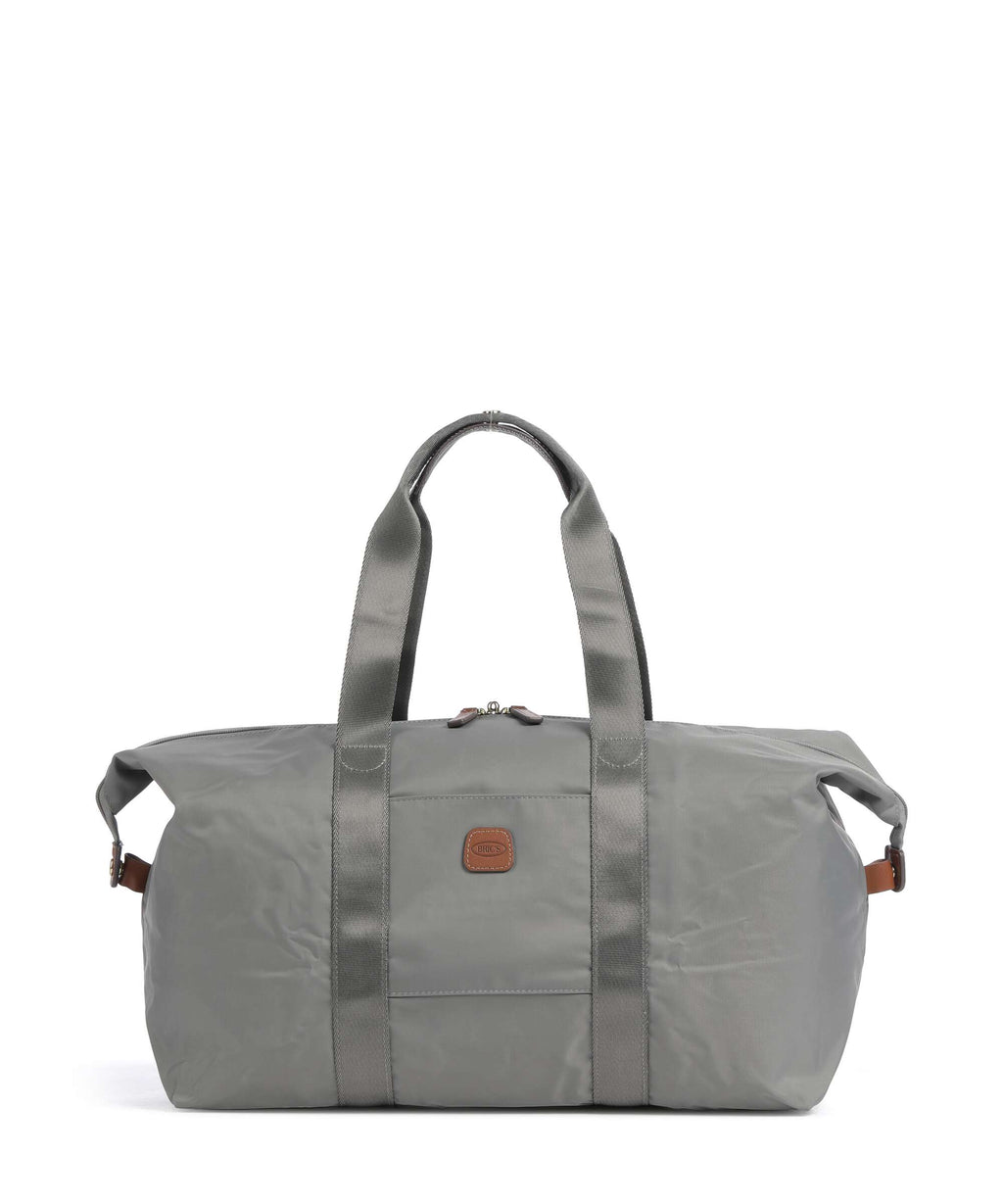 Brics X-Collection M Weekend bag cloud