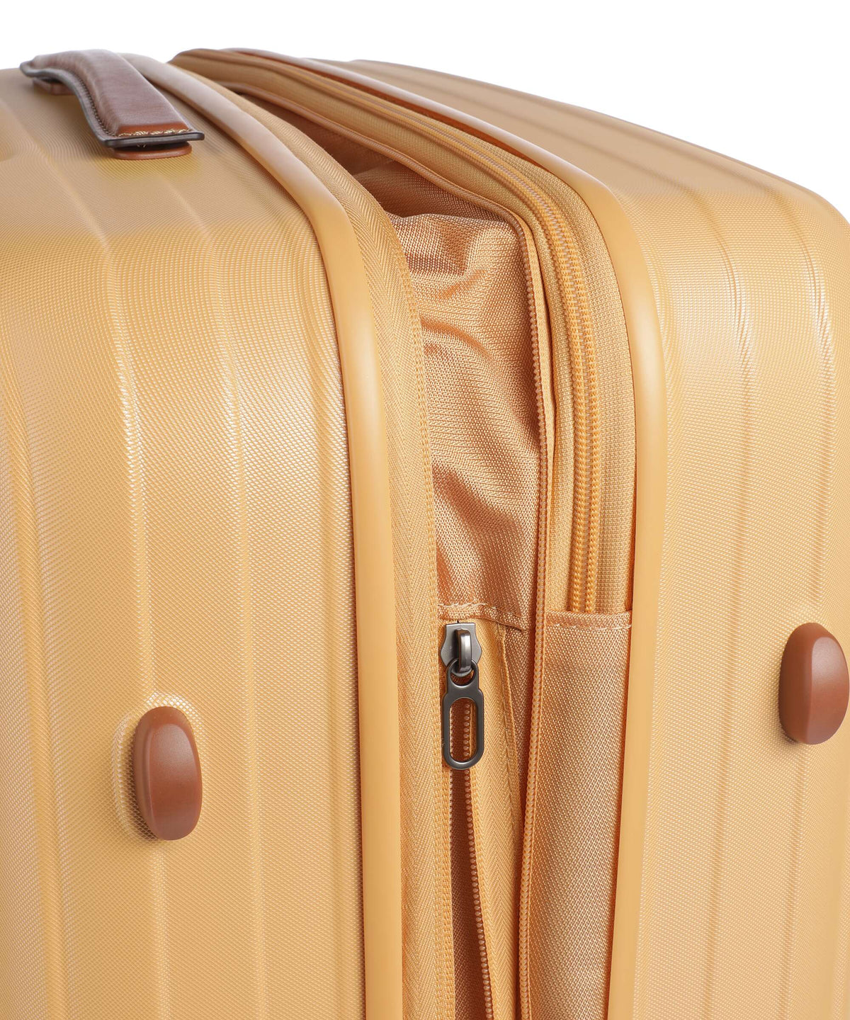 Brics Taormina Spinner (4 wheels) honey