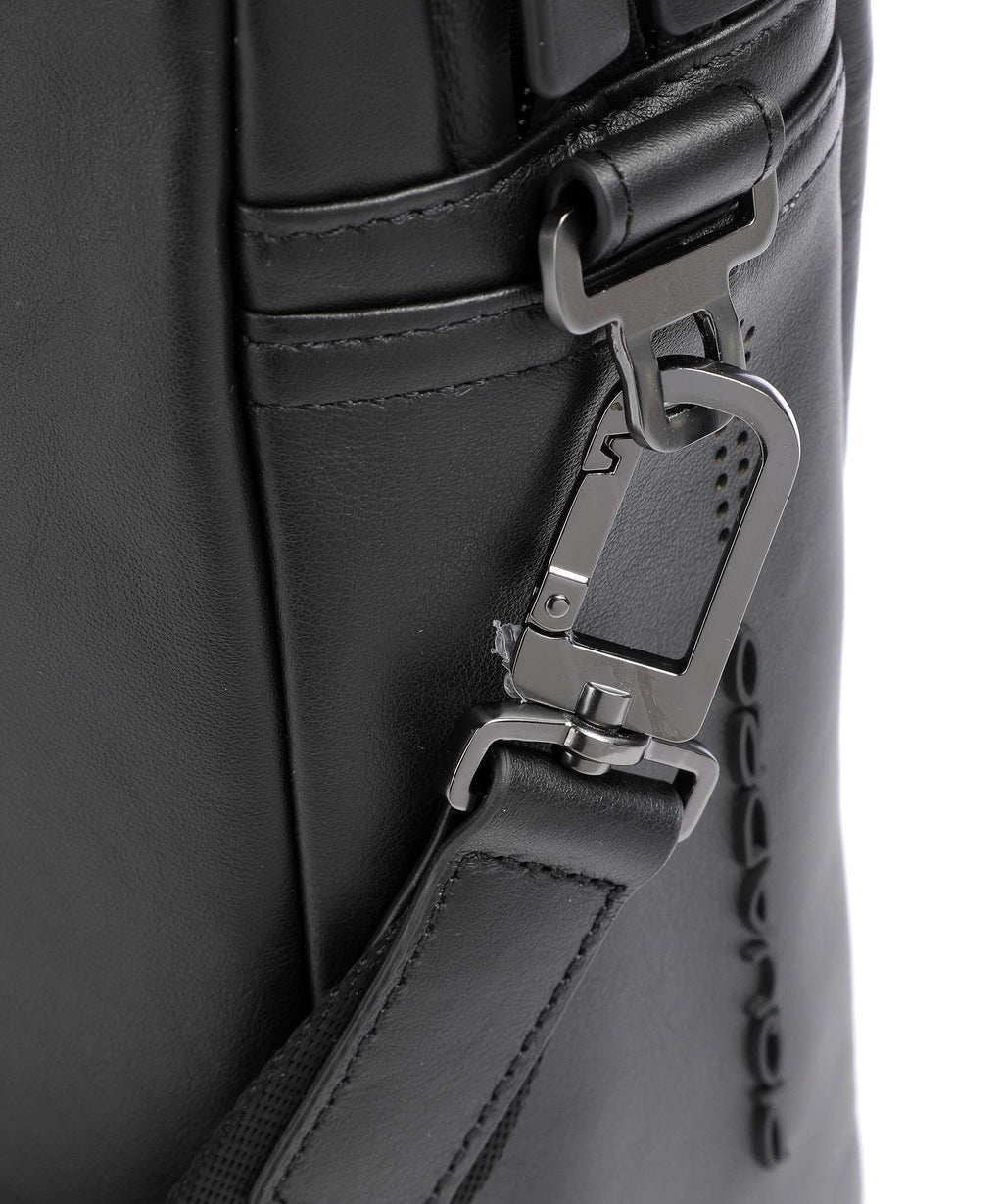 Piquadro Urban Briefcase schwarz