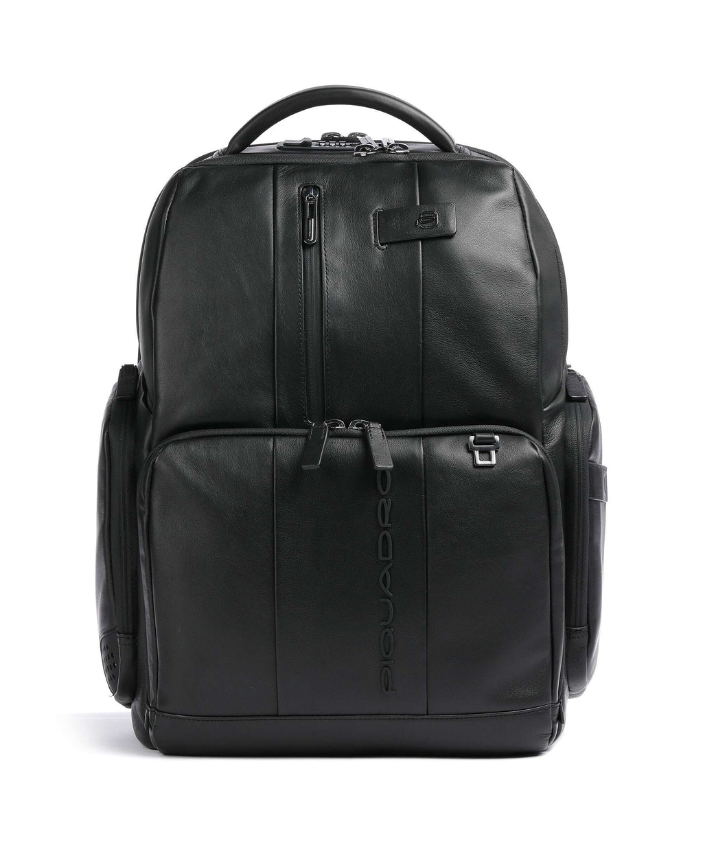 Piquadro Urban Laptop backpack schwarz