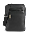 Piquadro Akron Crossbody bag black