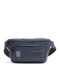 Piquadro Akron Belt bag blue