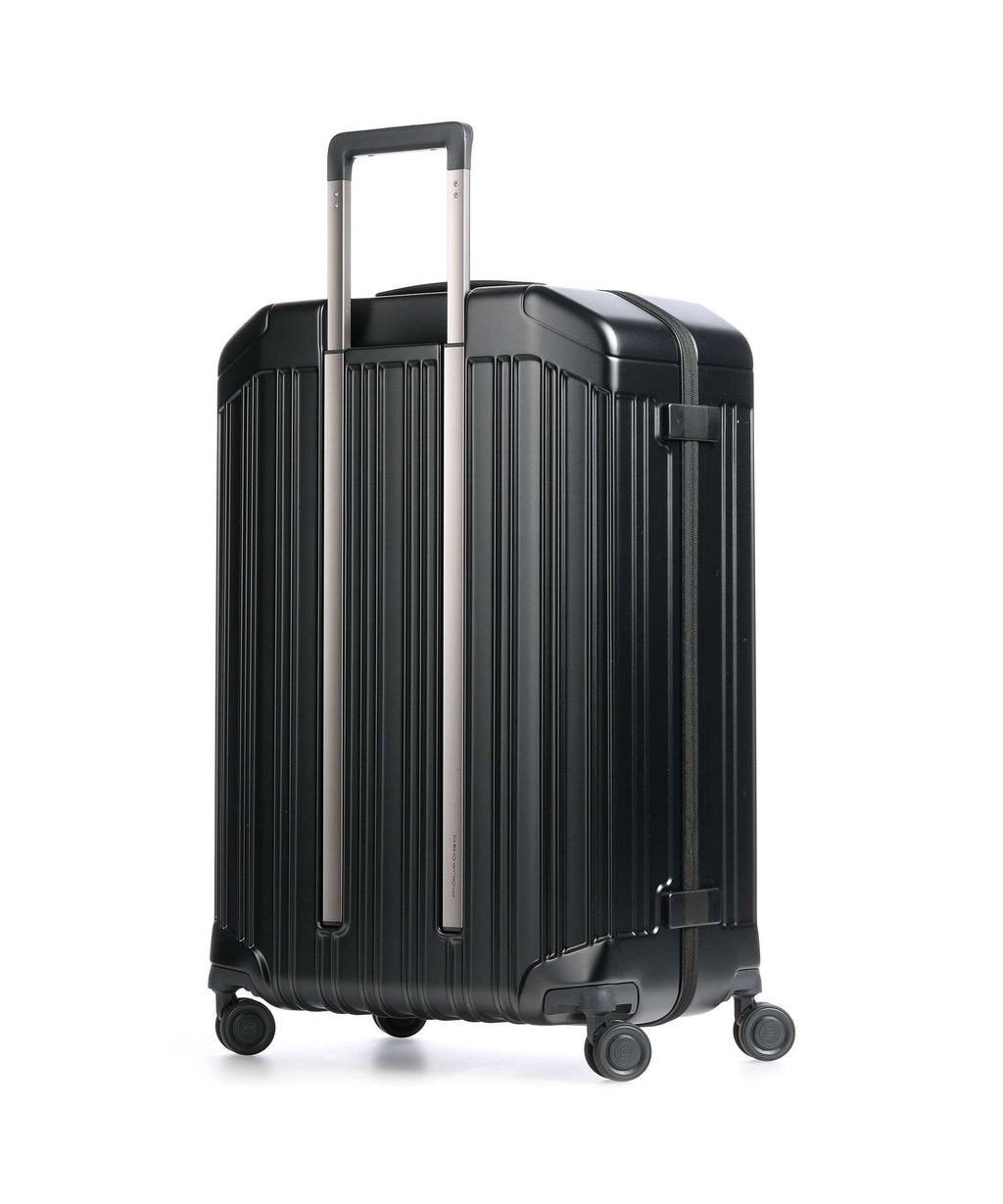 Piquadro PQ Light Spinner (4 wheels) matt black