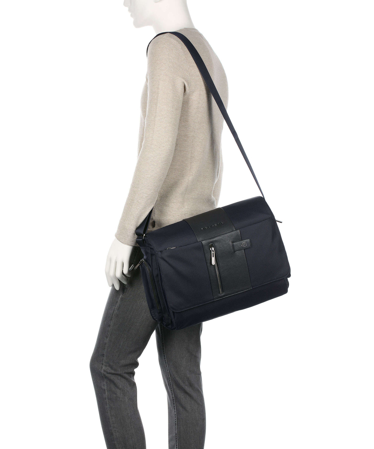 Piquadro Brief 2 Briefcase blue