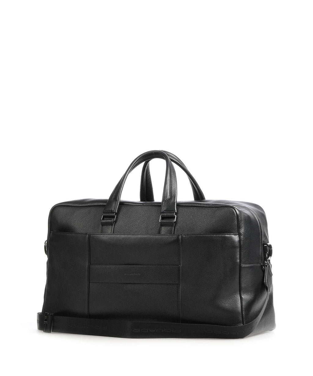 Piquadro Modus Special Weekend bag black