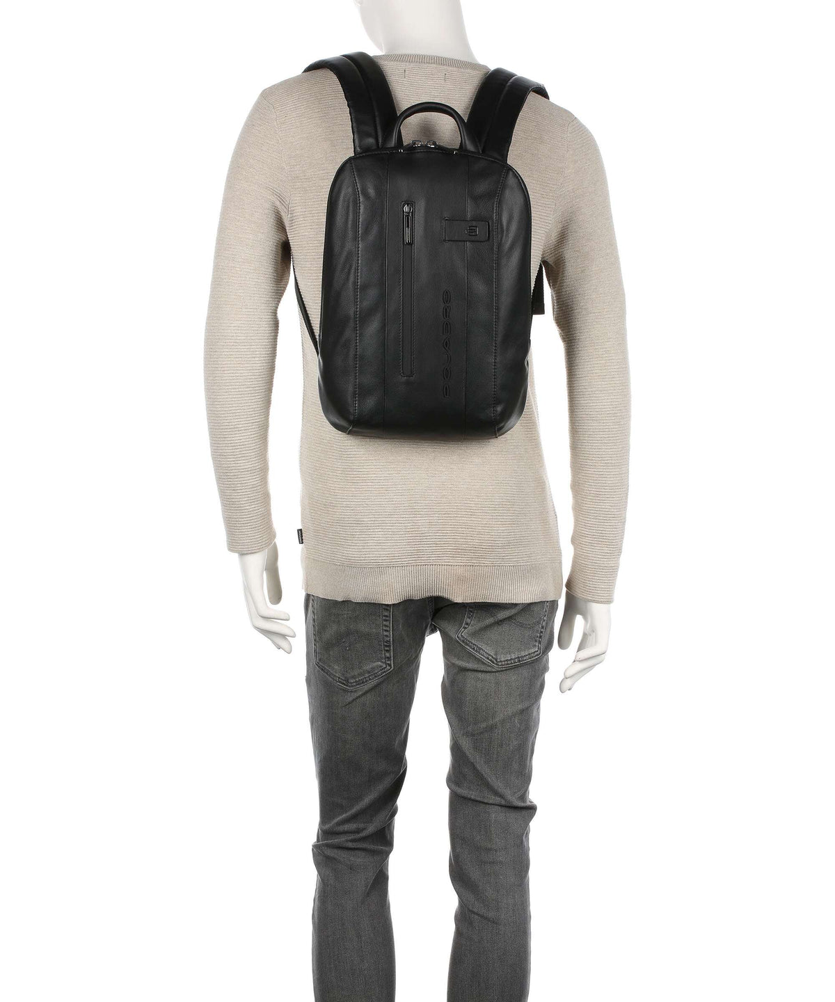 Piquadro Urban Laptop backpack black