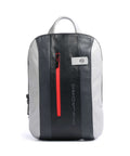 Piquadro Urban Laptop backpack grey/black