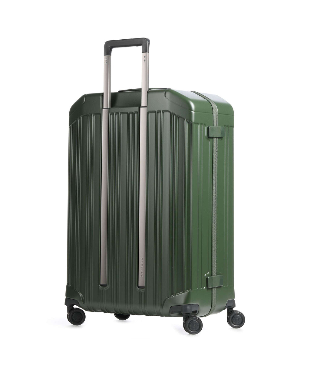 Piquadro PQ Light Spinner (4 wheels) olive green