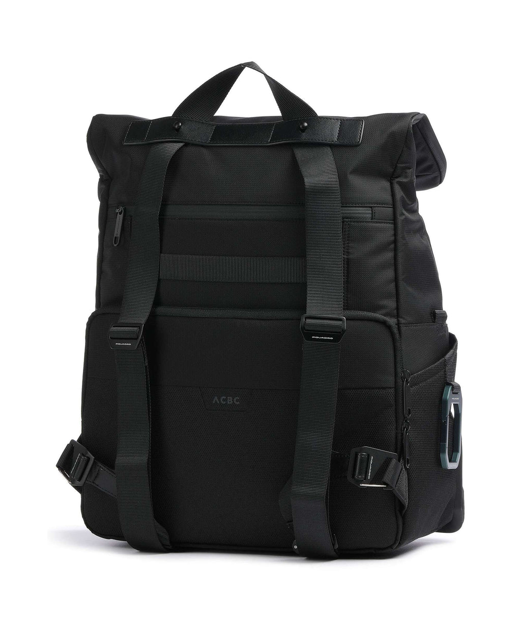 Piquadro CORNER Backpack black