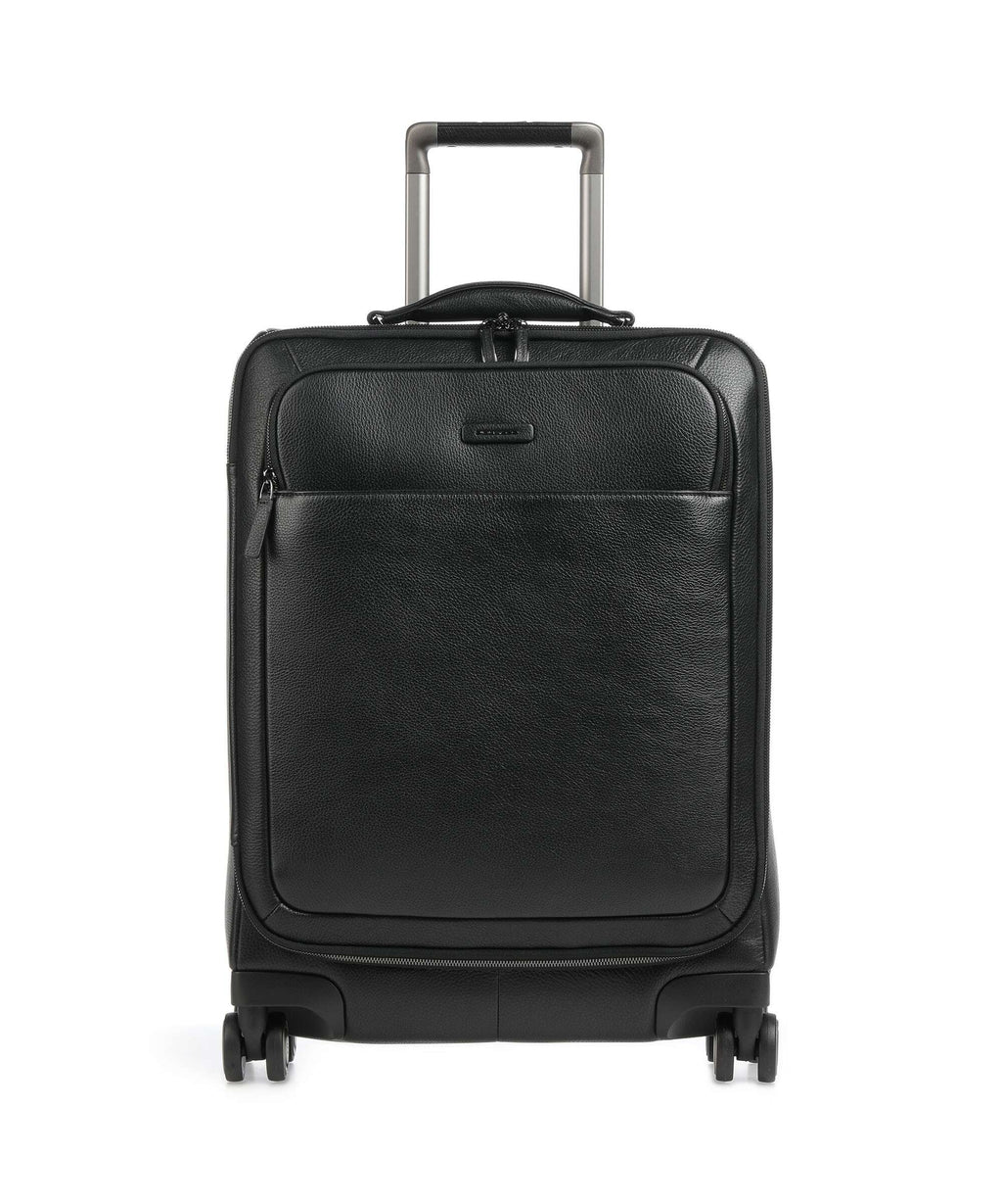 Piquadro Spinner (4 wheels) black