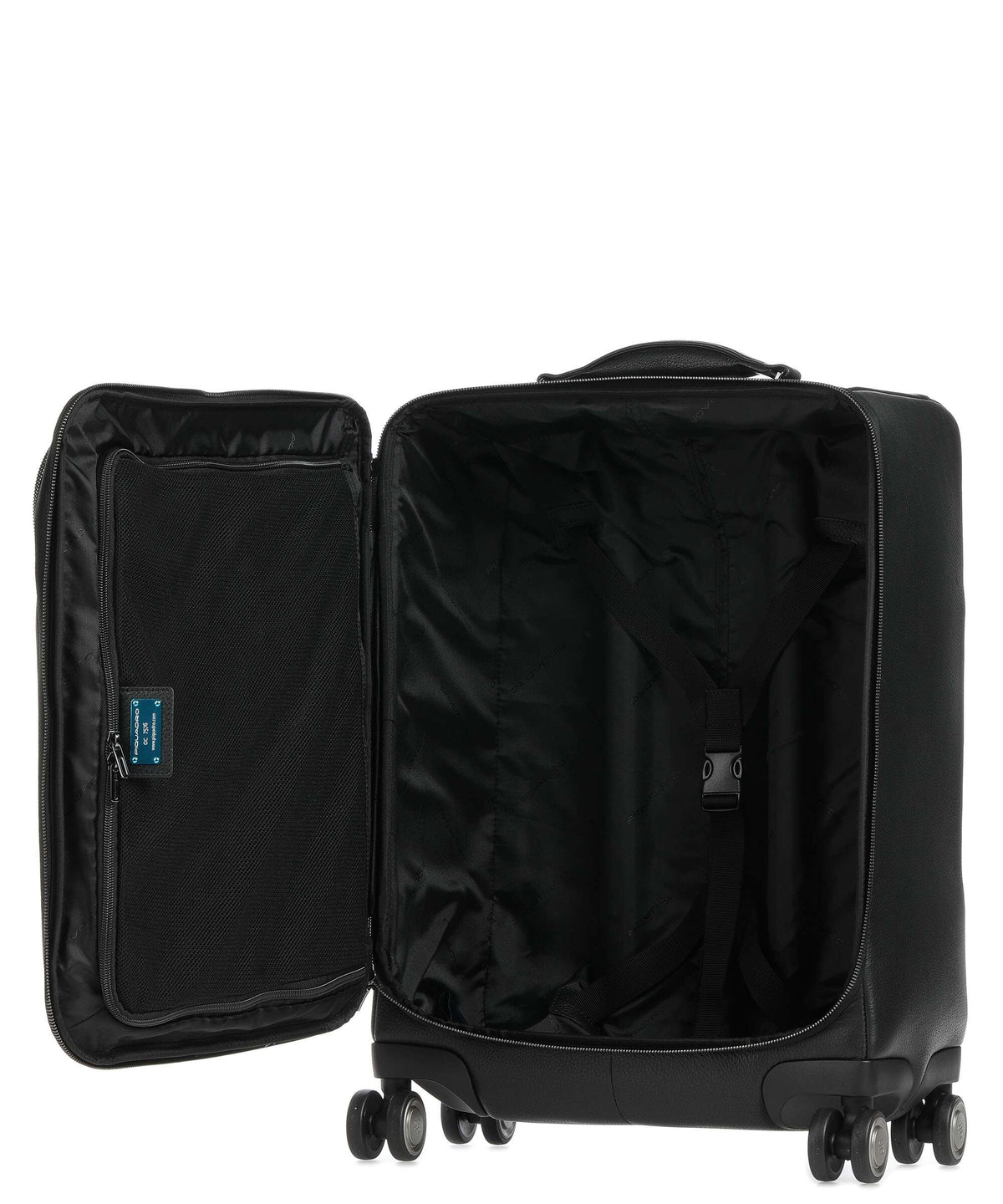 Piquadro Spinner (4 wheels) black