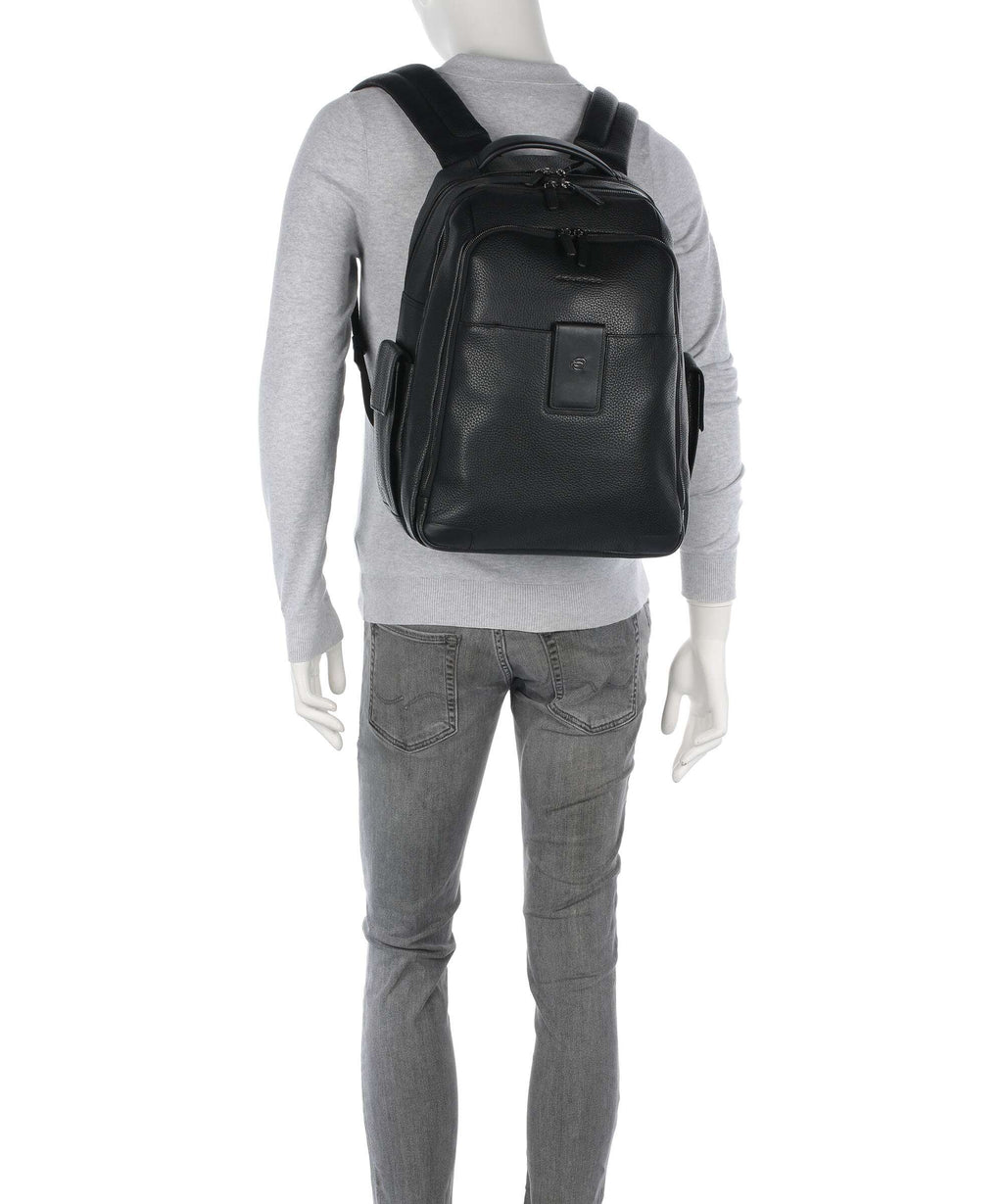 Piquadro S86 Backpack nero