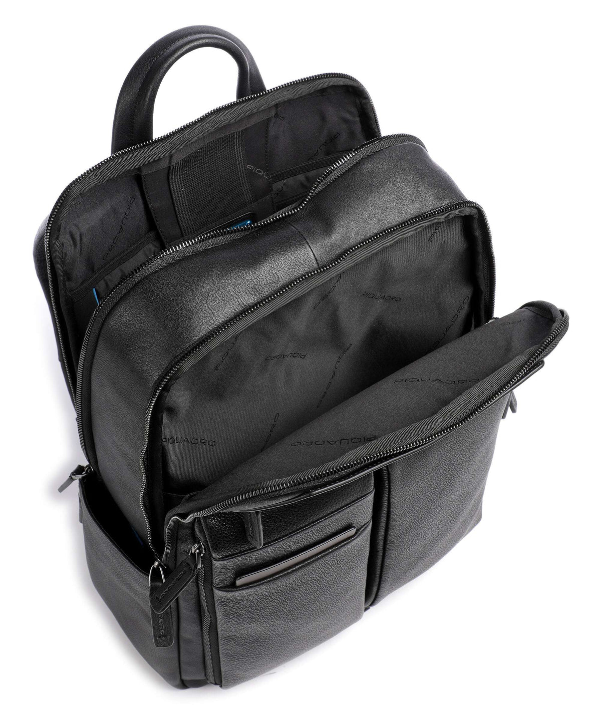 Piquadro Paavo Backpack black