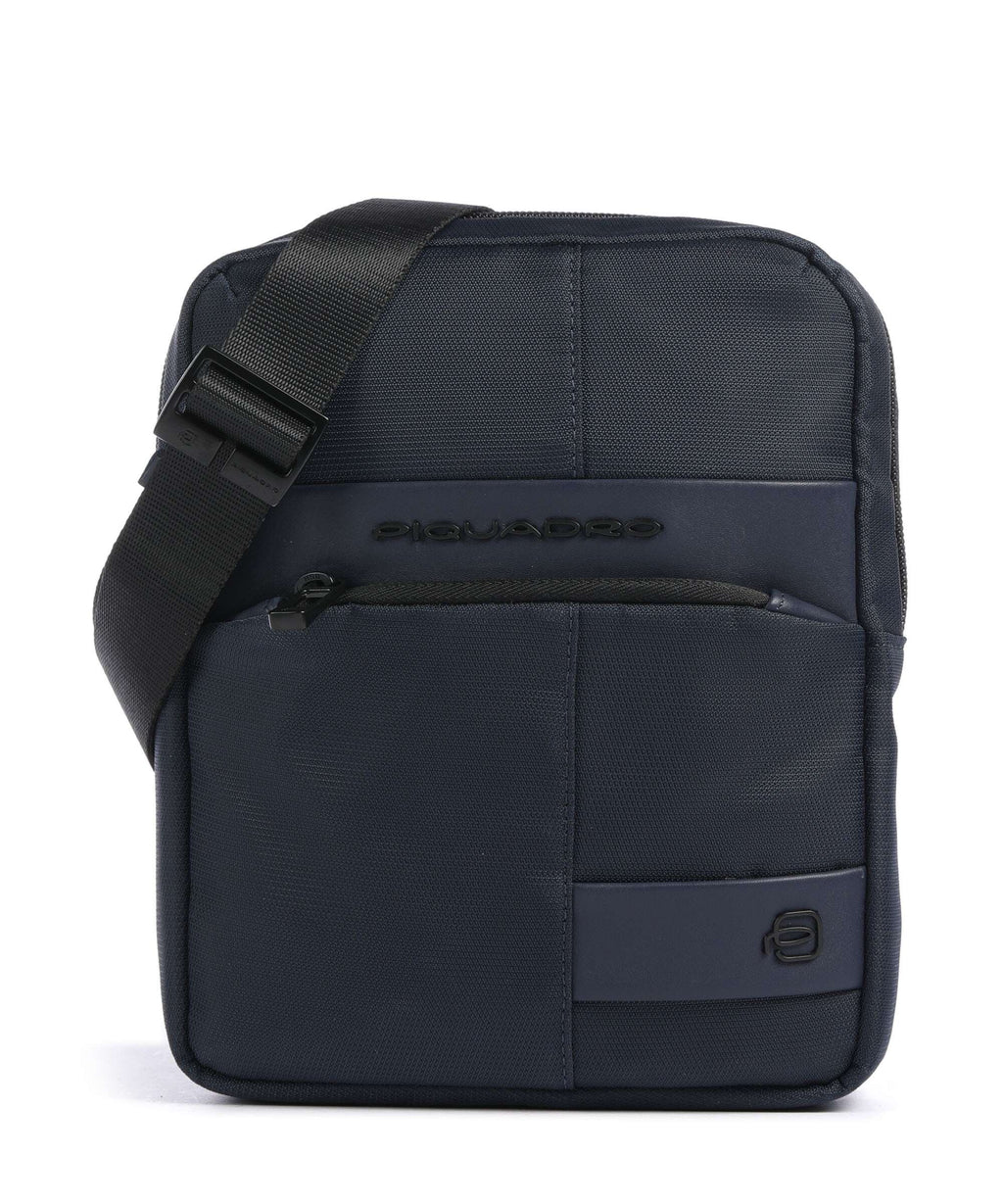 Piquadro Wollem Crossbody bag blu notte