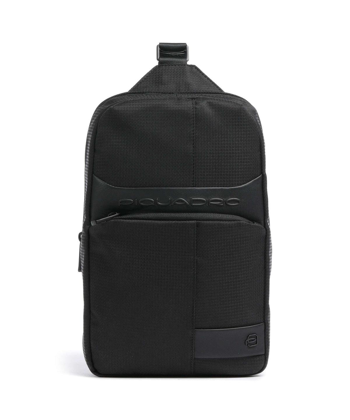 Piquadro Wollem Sling bag black