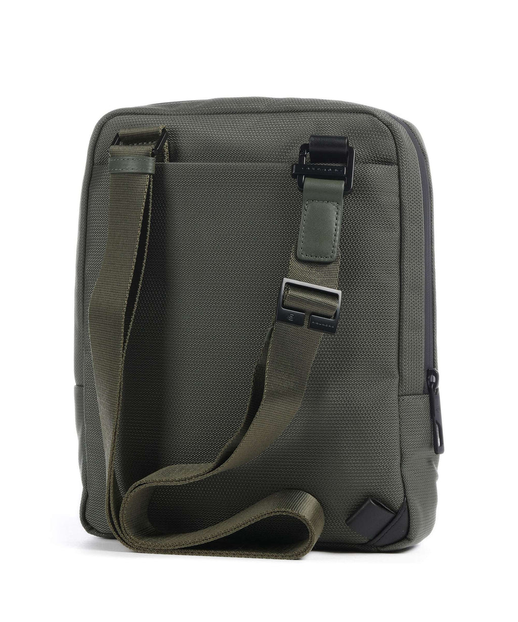 Piquadro FX Crossbody bag verde
