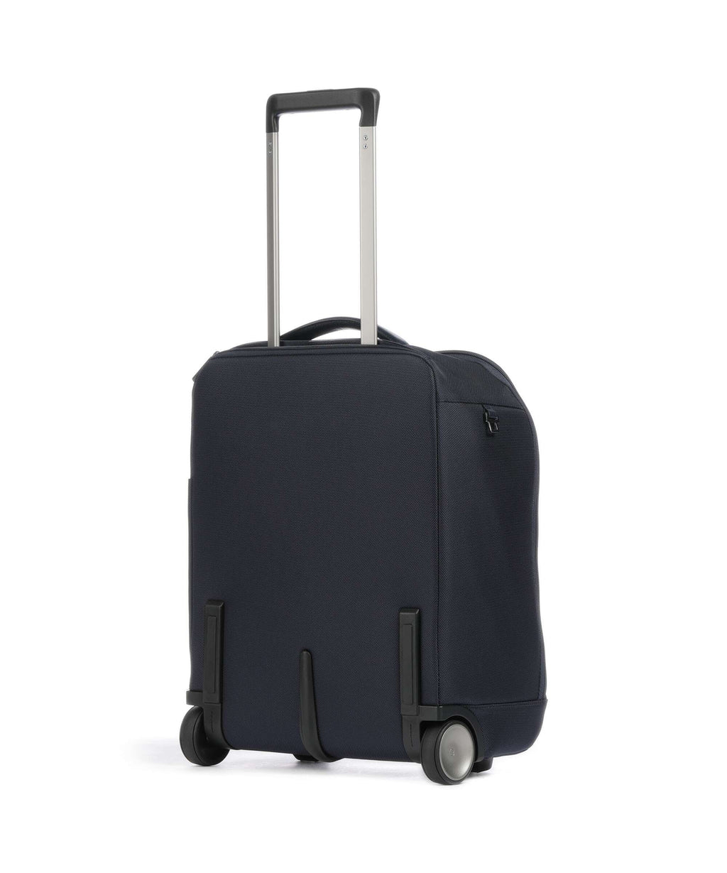 Piquadro Brief Carry-On Trolley (2 wheels) blu