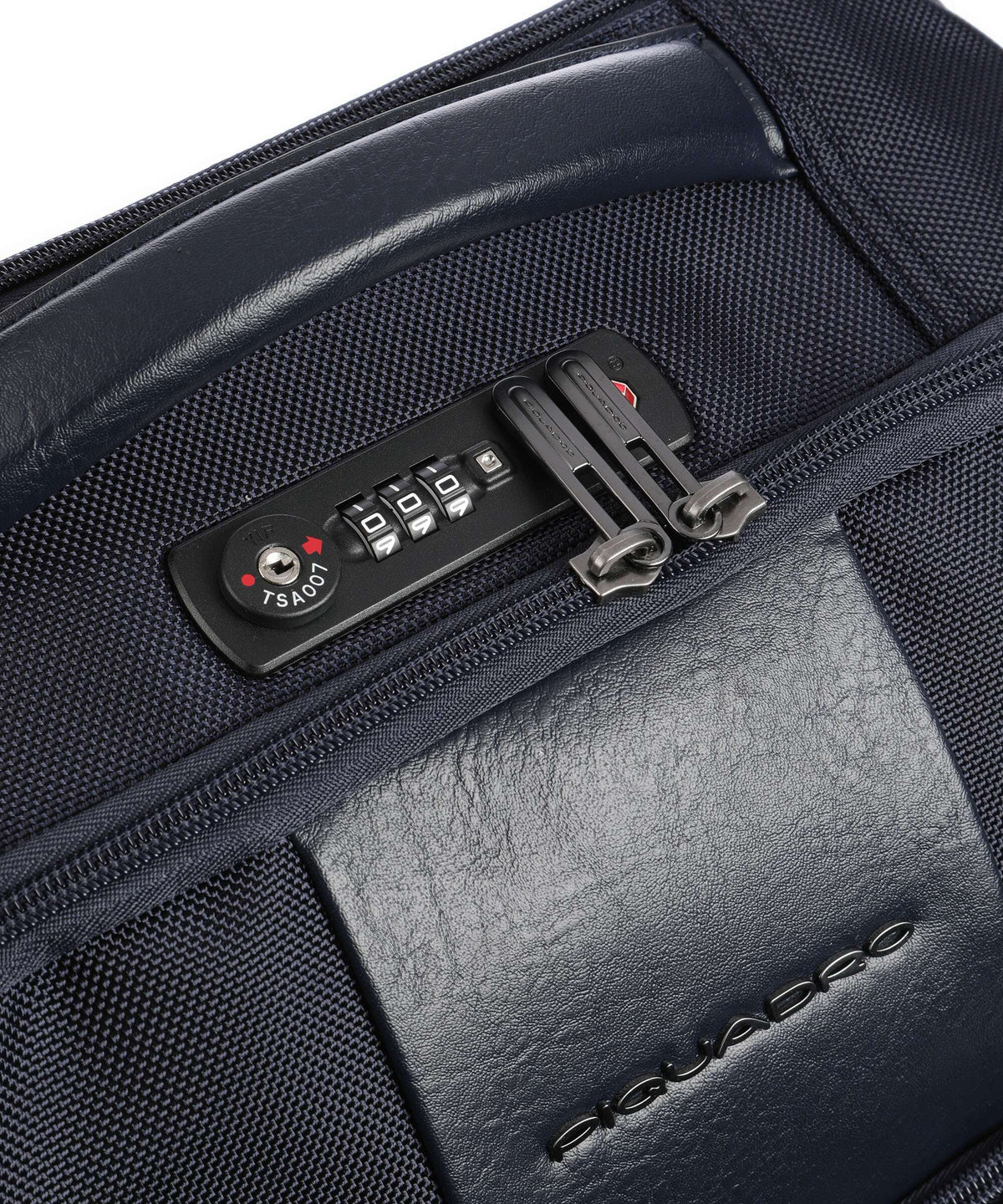 Piquadro Brief Carry-On Trolley (2 wheels) blu