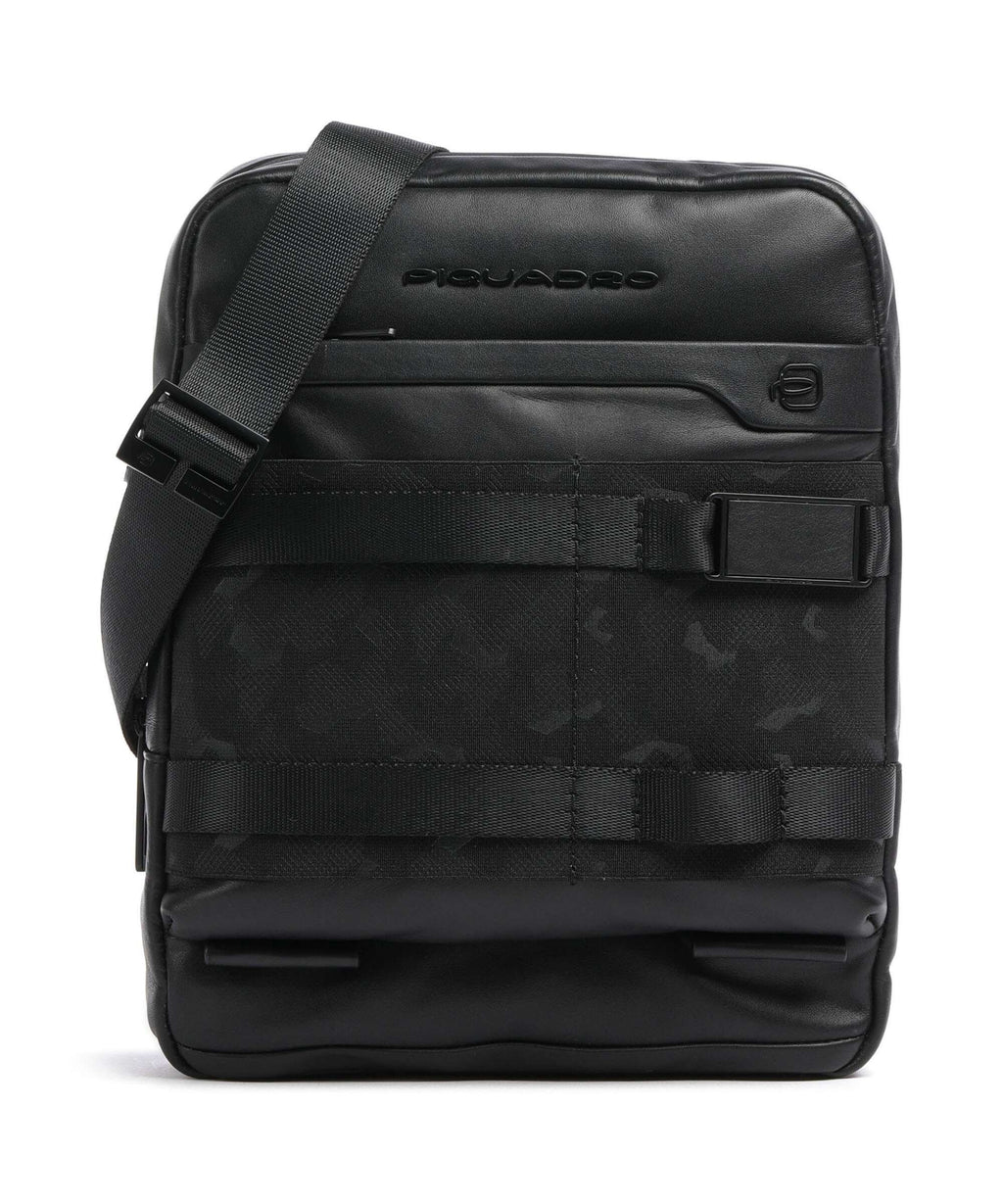 Piquadro FXP Crossbody bag nero
