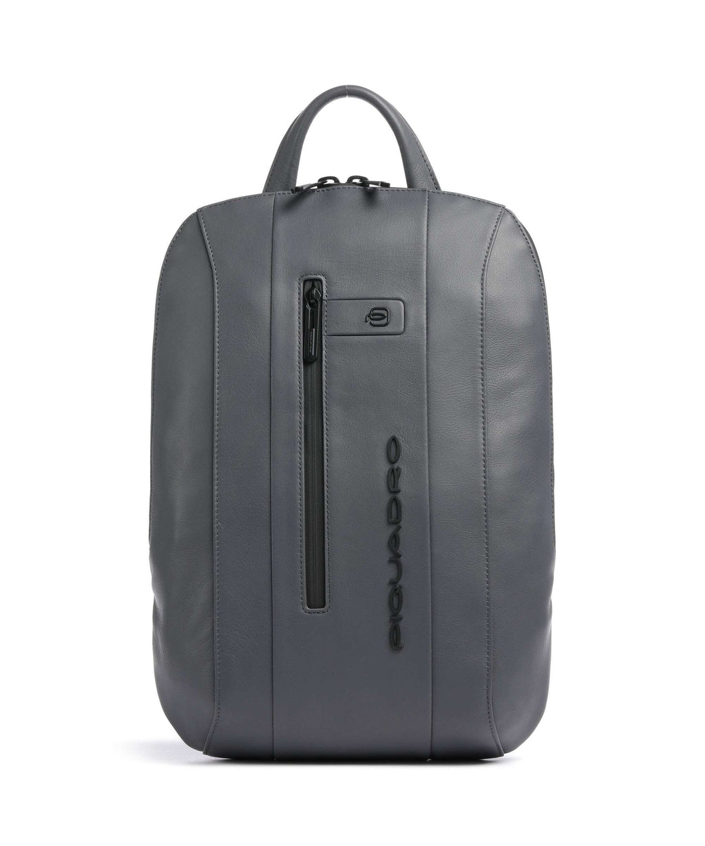 Piquadro Urban Laptop backpack grigio