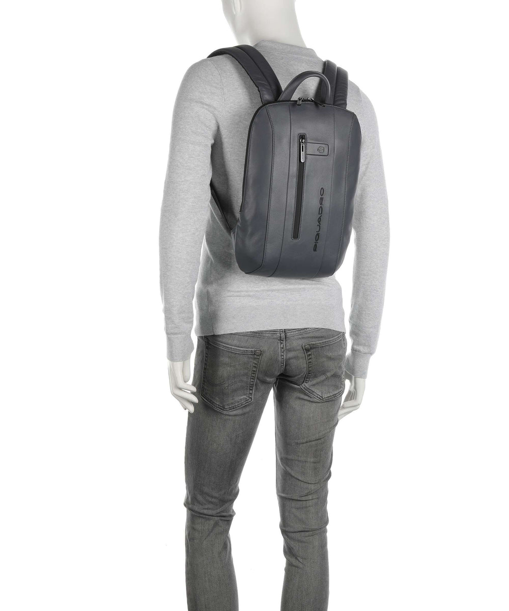 Piquadro Urban Laptop backpack grigio