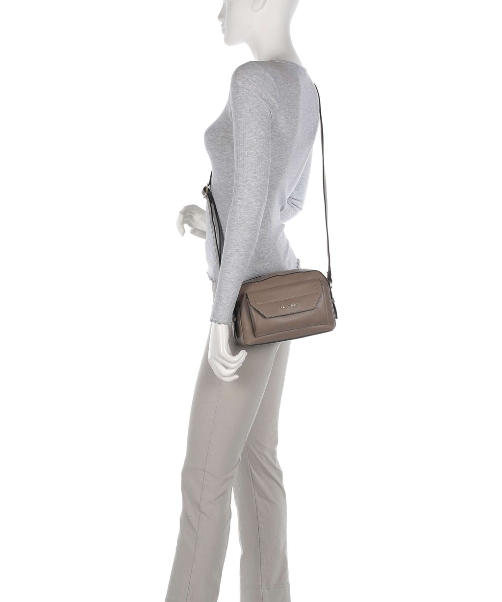 Piquadro Circle Crossbody bag tortora