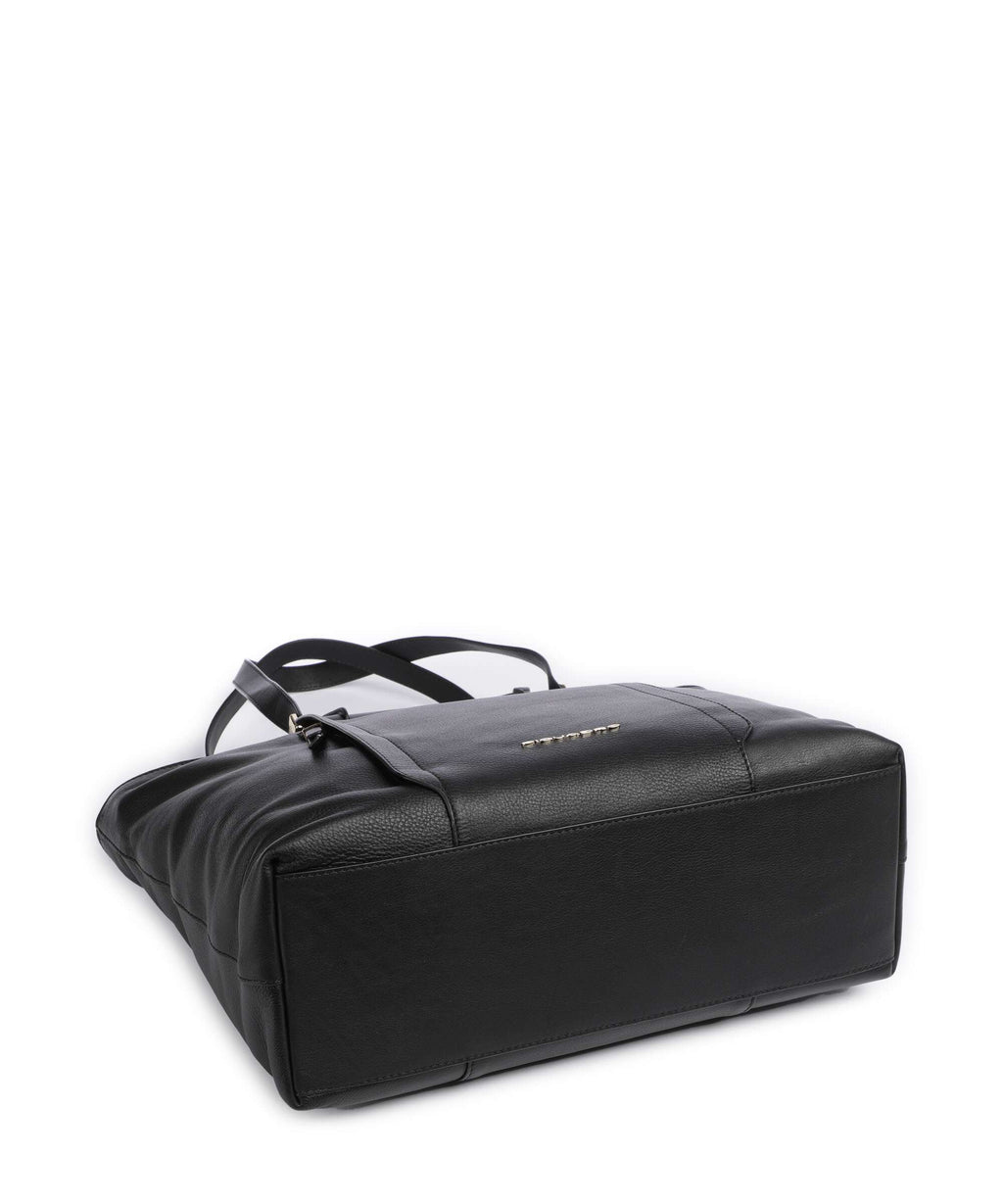 Piquadro Circle Tote bag nero
