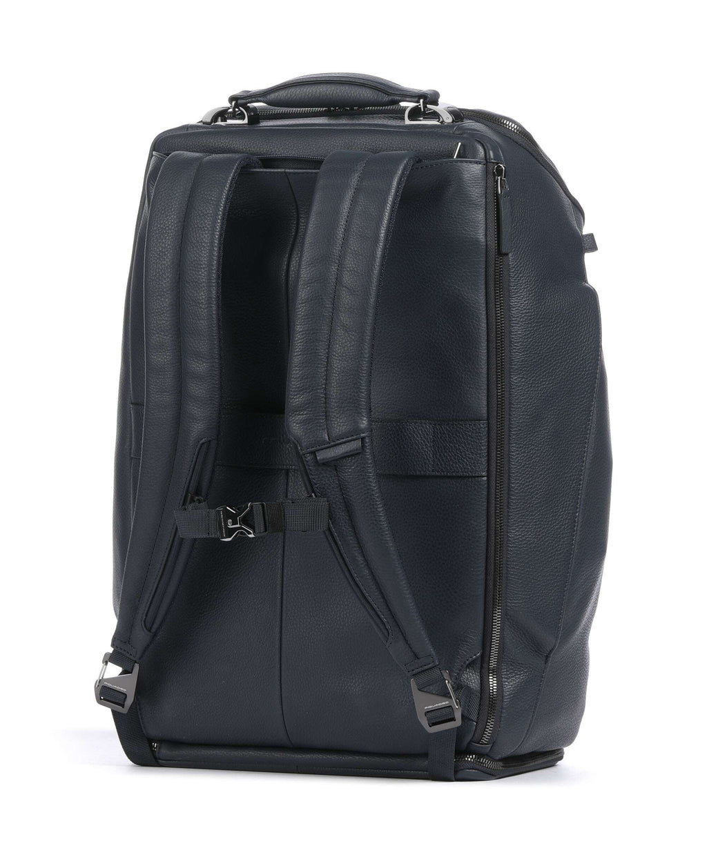 Piquadro Modus Special Travel backpack blue