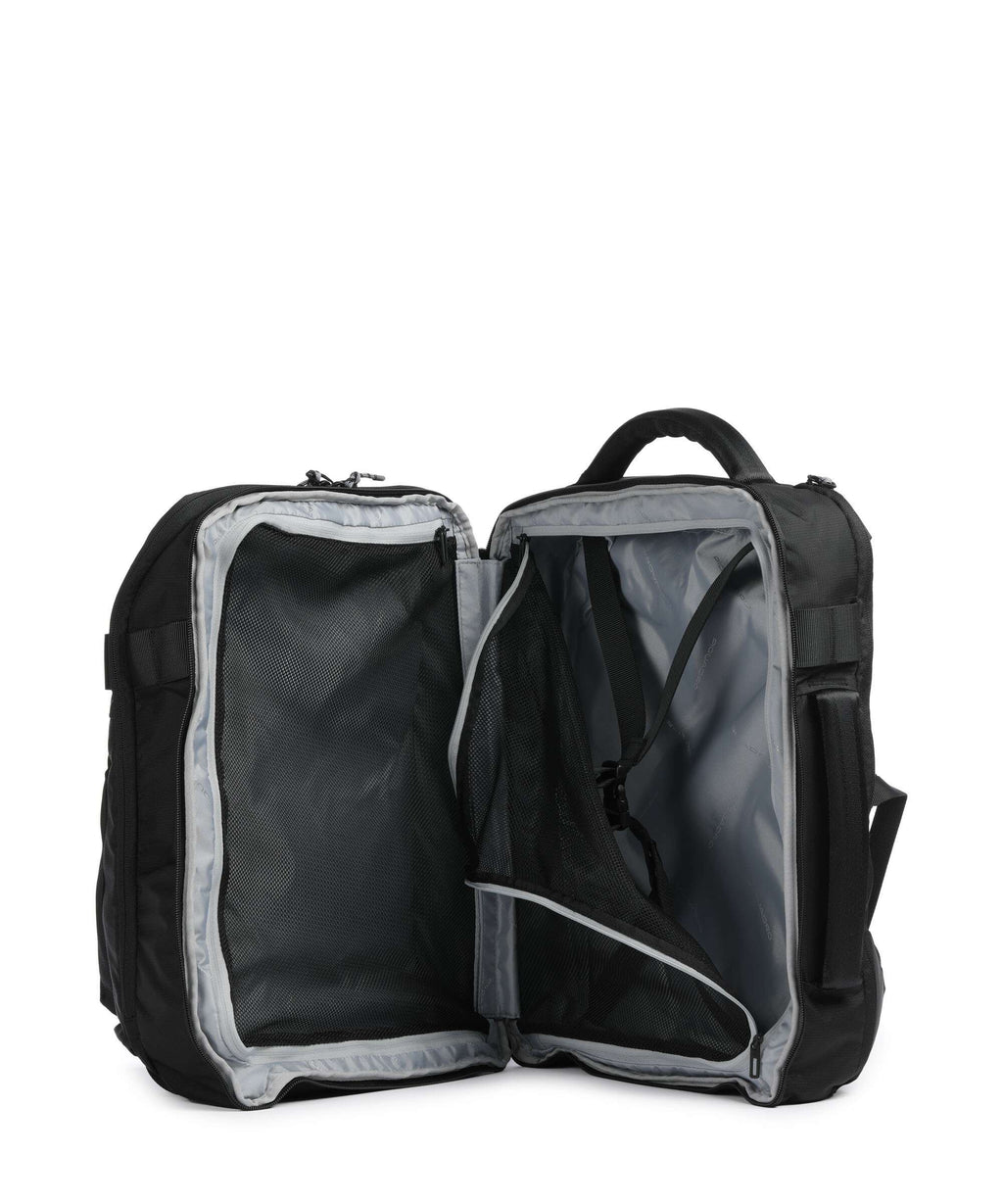 Piquadro S125 Travel backpack black