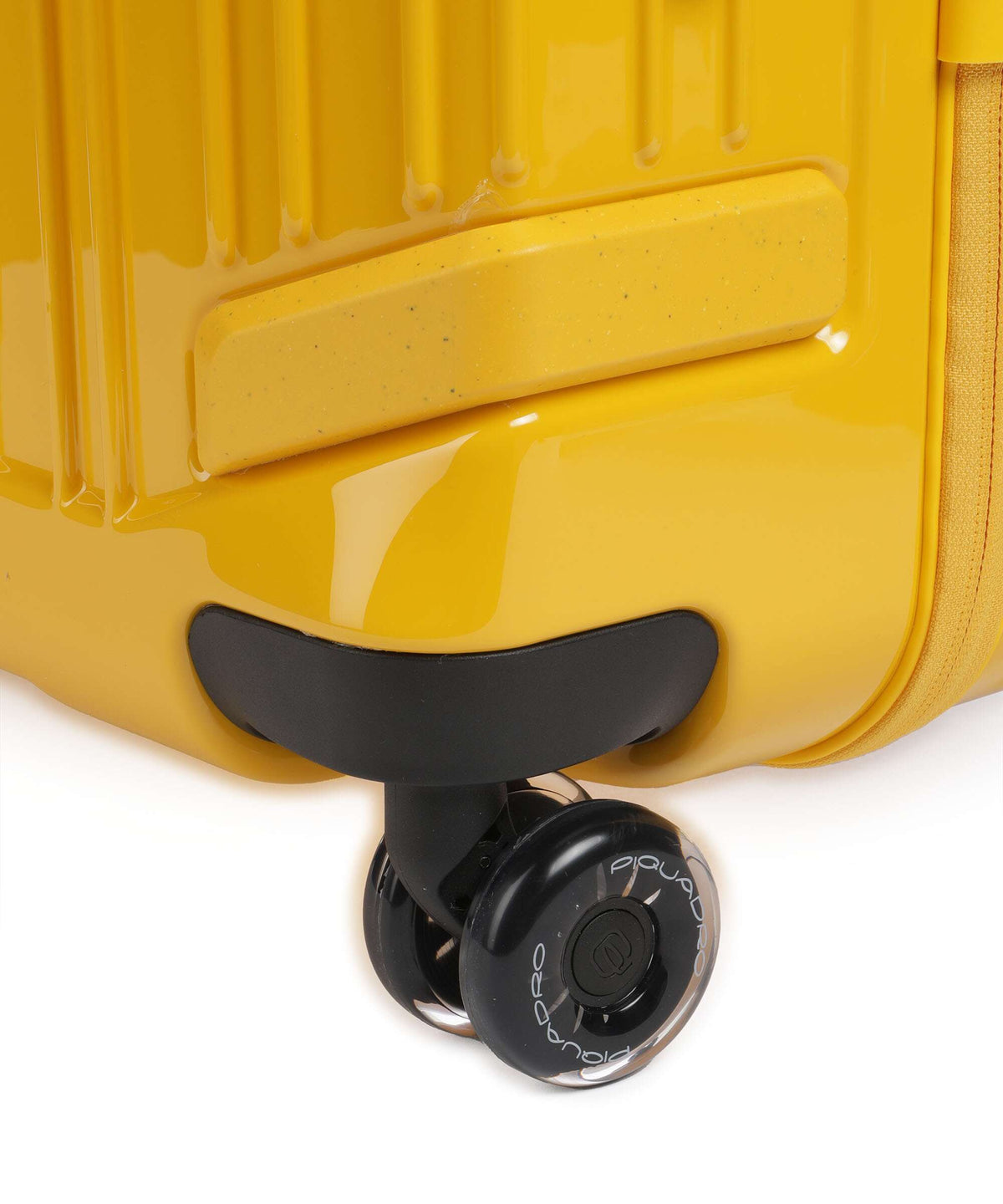 Piquadro POP Spinner (4 wheels) yellow
