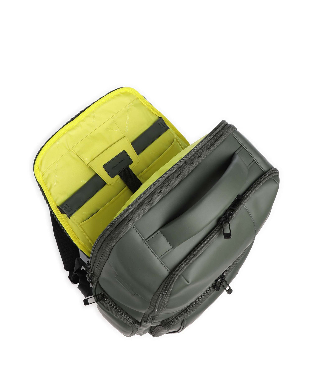 Piquadro Wollem W129 Backpack verde