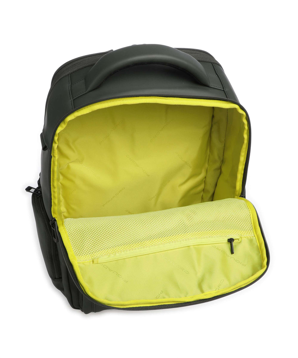 Piquadro Wollem W129 Backpack verde