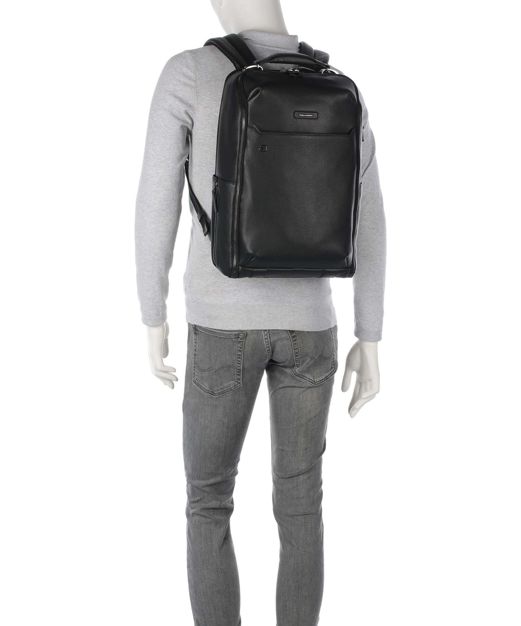 Piquadro Modus Special Travel backpack black