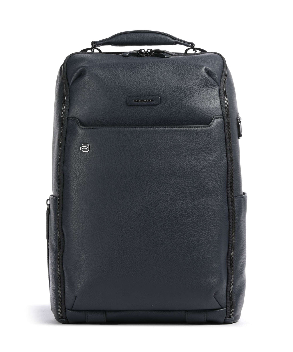 Piquadro Modus Special Travel backpack blue