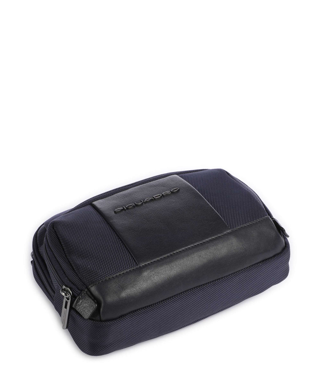 Piquadro Brief Crossbody bag blue