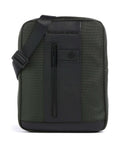 Piquadro Brief 2 Crossbody bag green