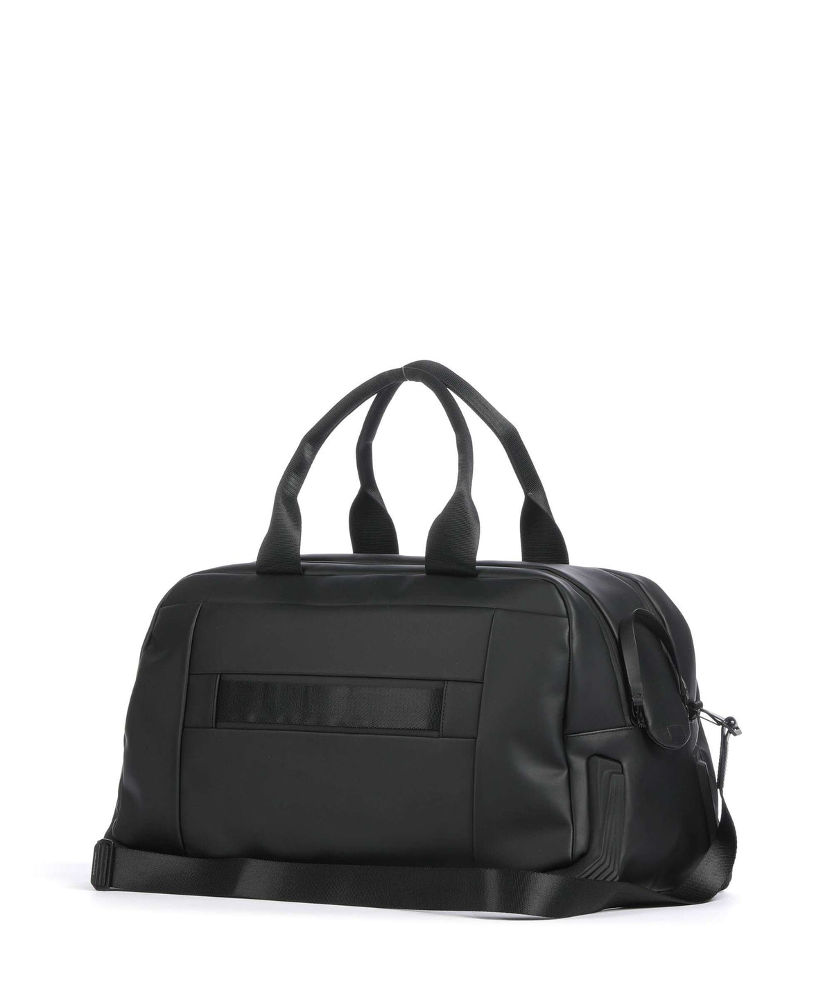 Piquadro Corner Special Weekend bag black