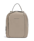 Piquadro W92T Backpack beige