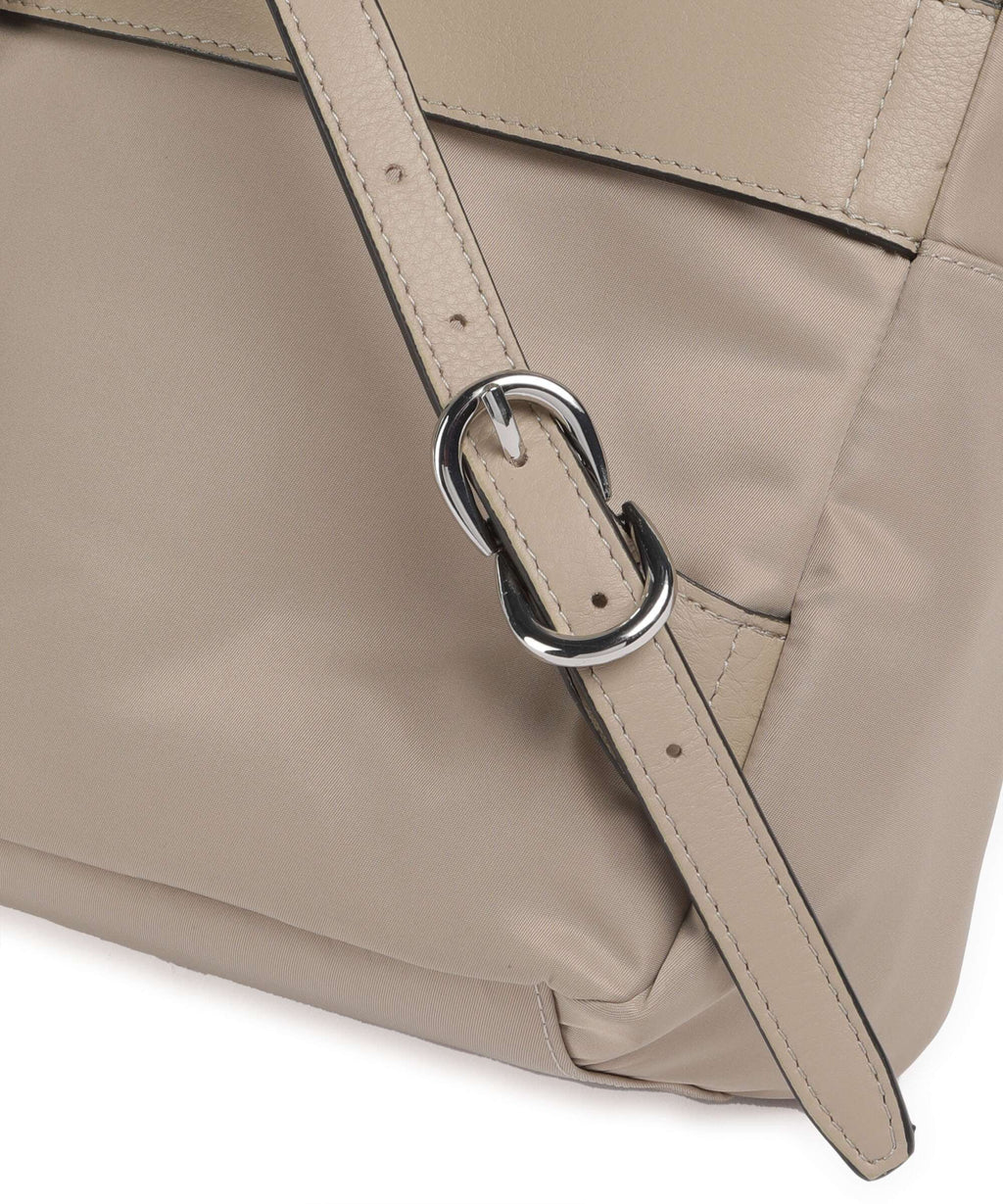 Piquadro W92T Backpack beige