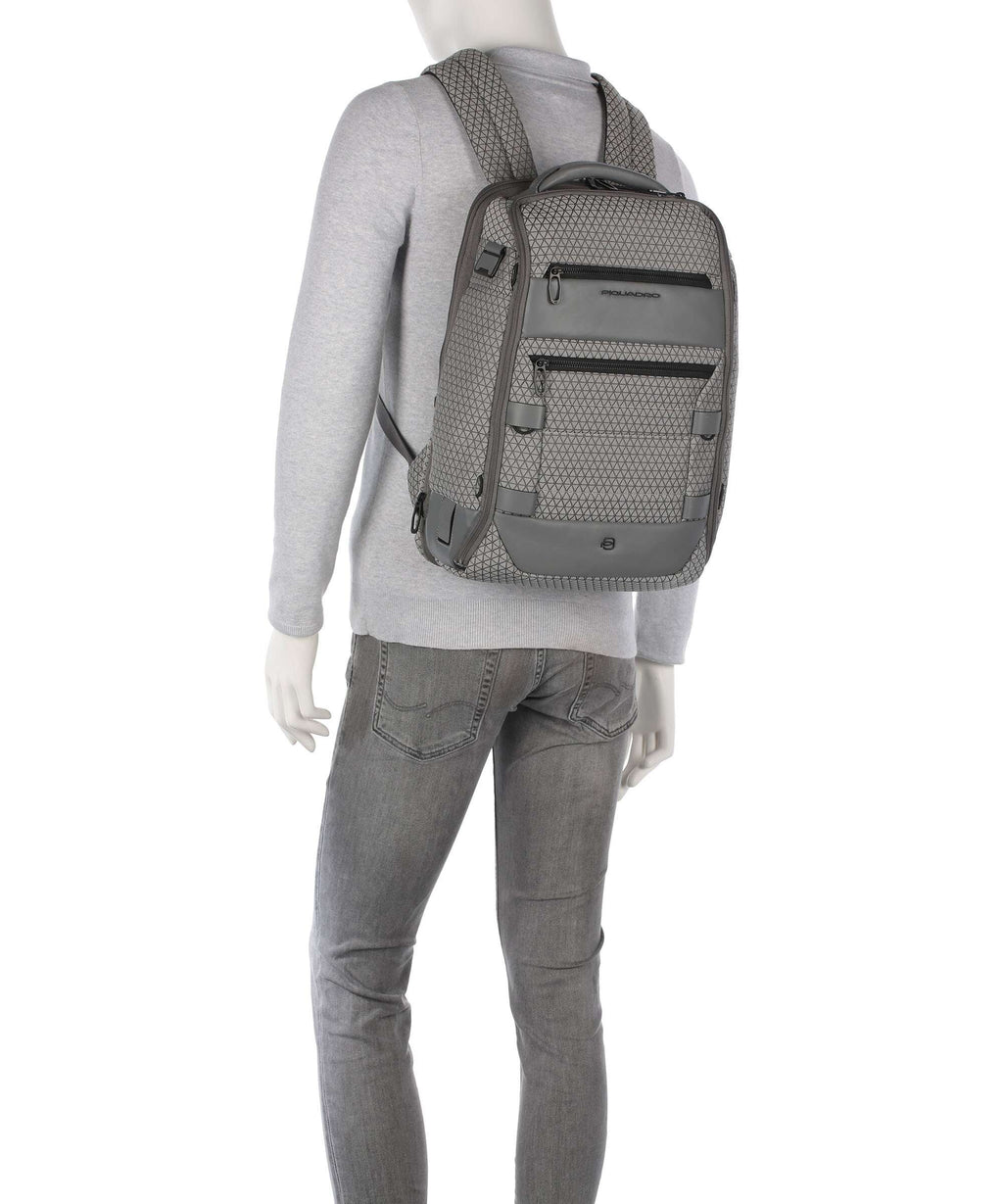 Piquadro W139 Backpack grigio