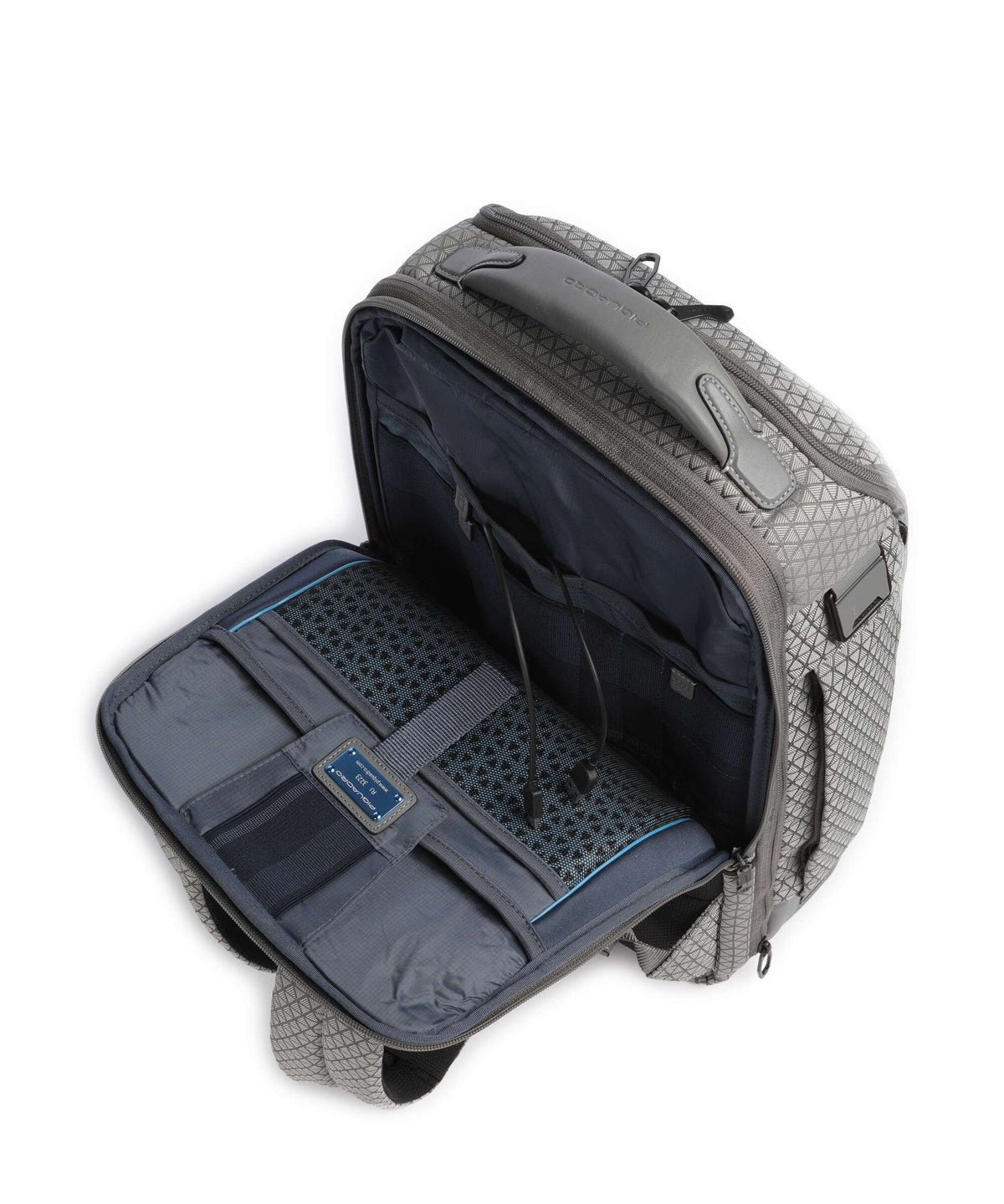 Piquadro W139 Backpack grigio
