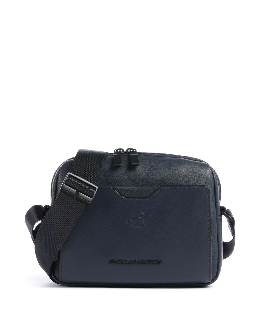Piquadro Ael Crossbody bag blue