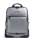 Piquadro C2OWD Backpack metal grey