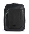 Piquadro Lyss Crossbody bag black