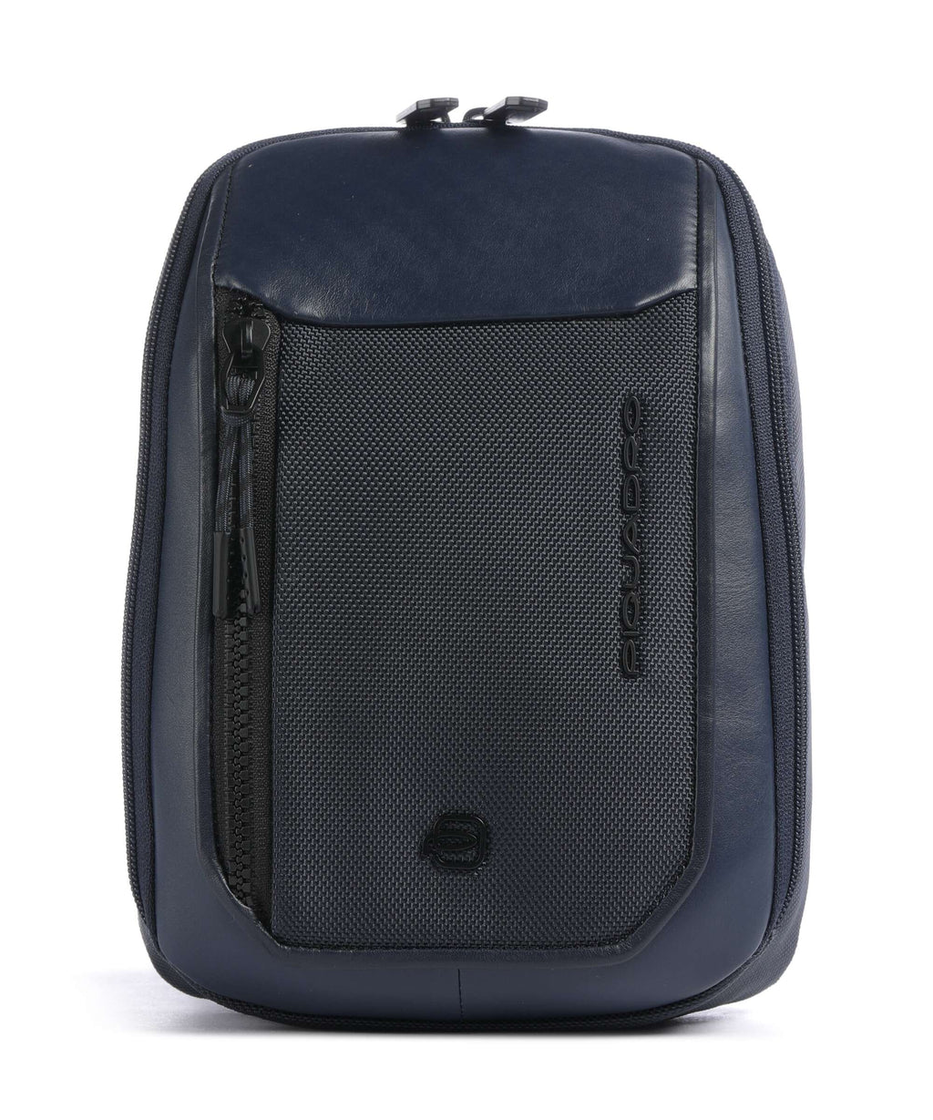 Piquadro Lyss Crossbody bag blue