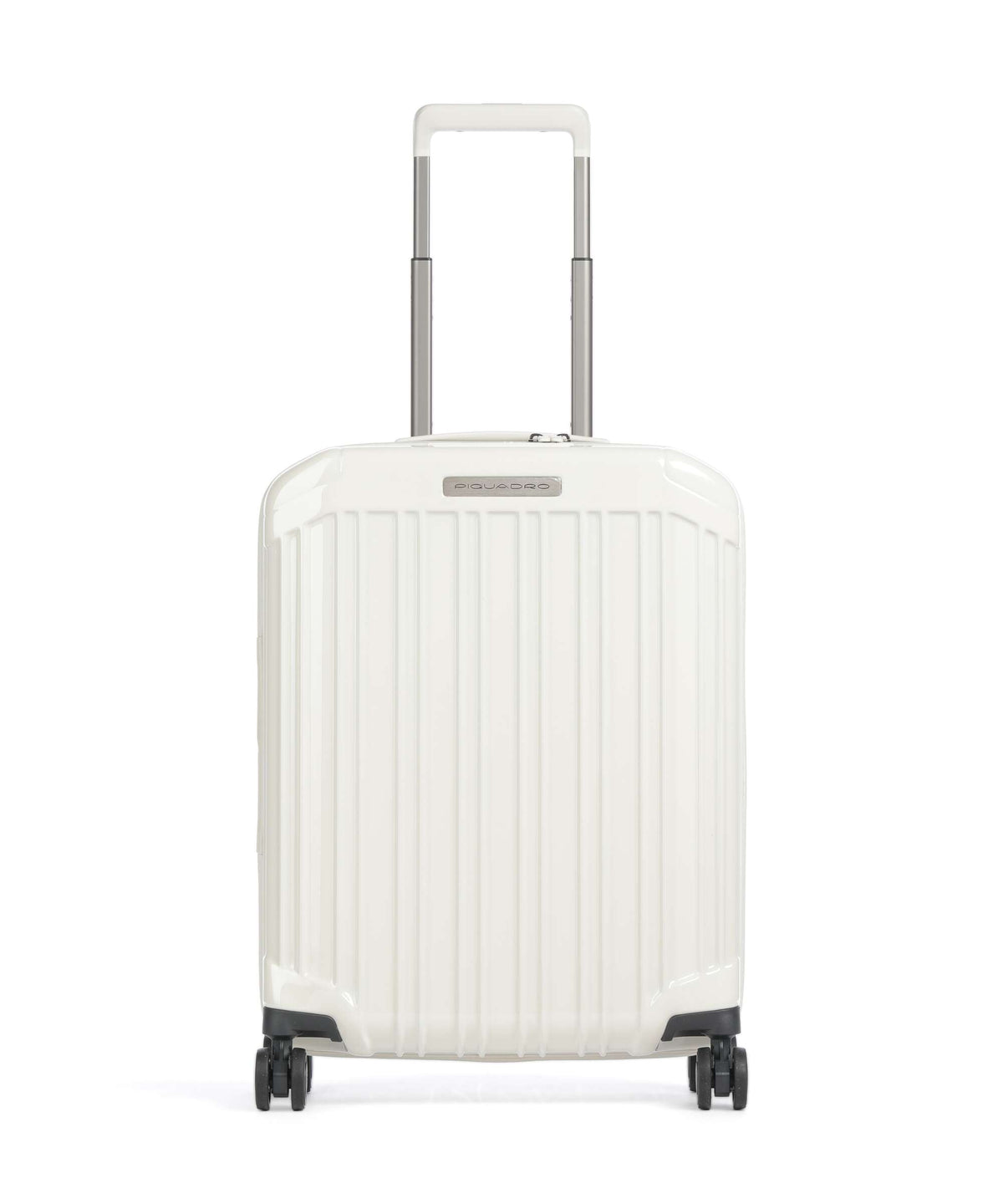 Piquadro PQ Light Spinner (4 wheels) white