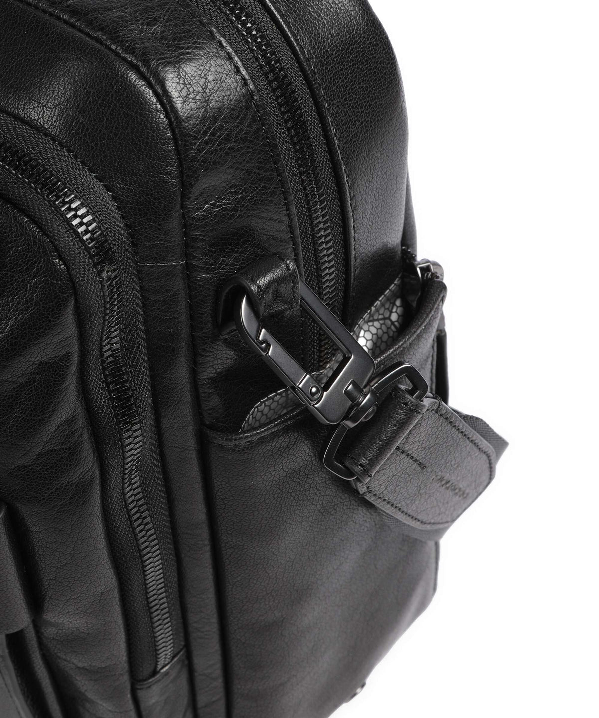 Piquadro Solm Briefcase black