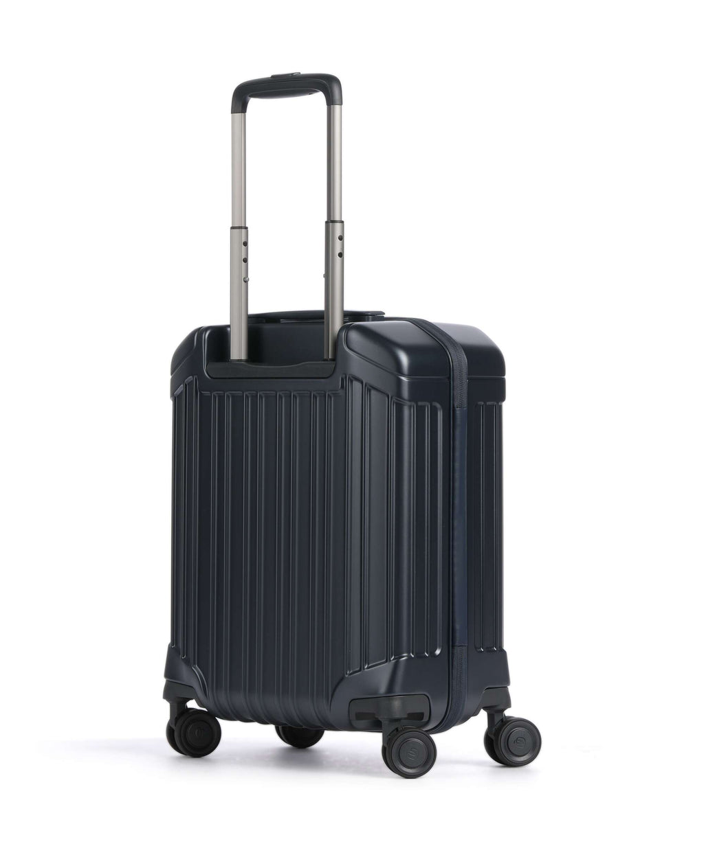 Piquadro PQ Light Spinner (4 wheels) mat blue