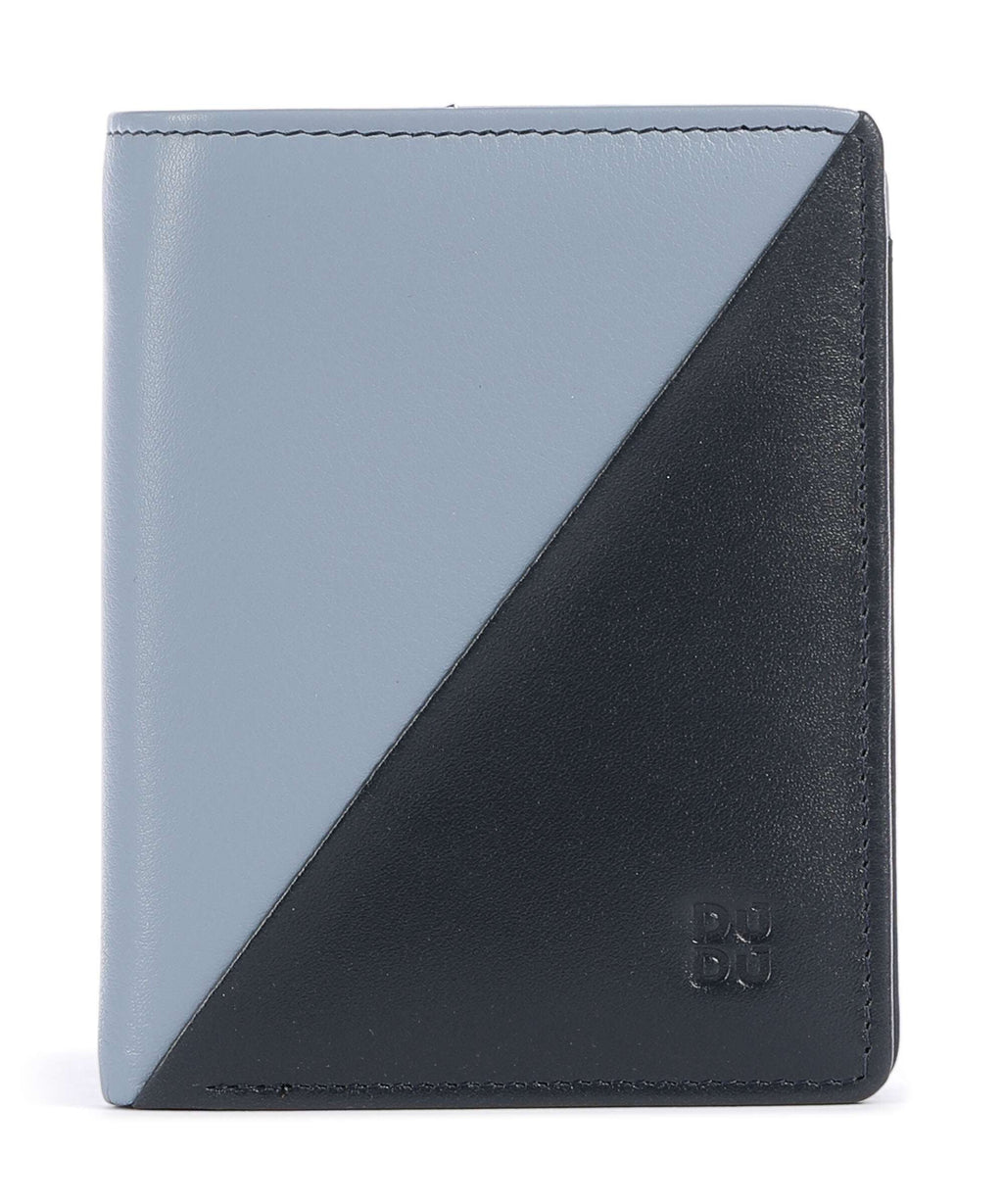 DuDu Bags Stromboli Wallet navy