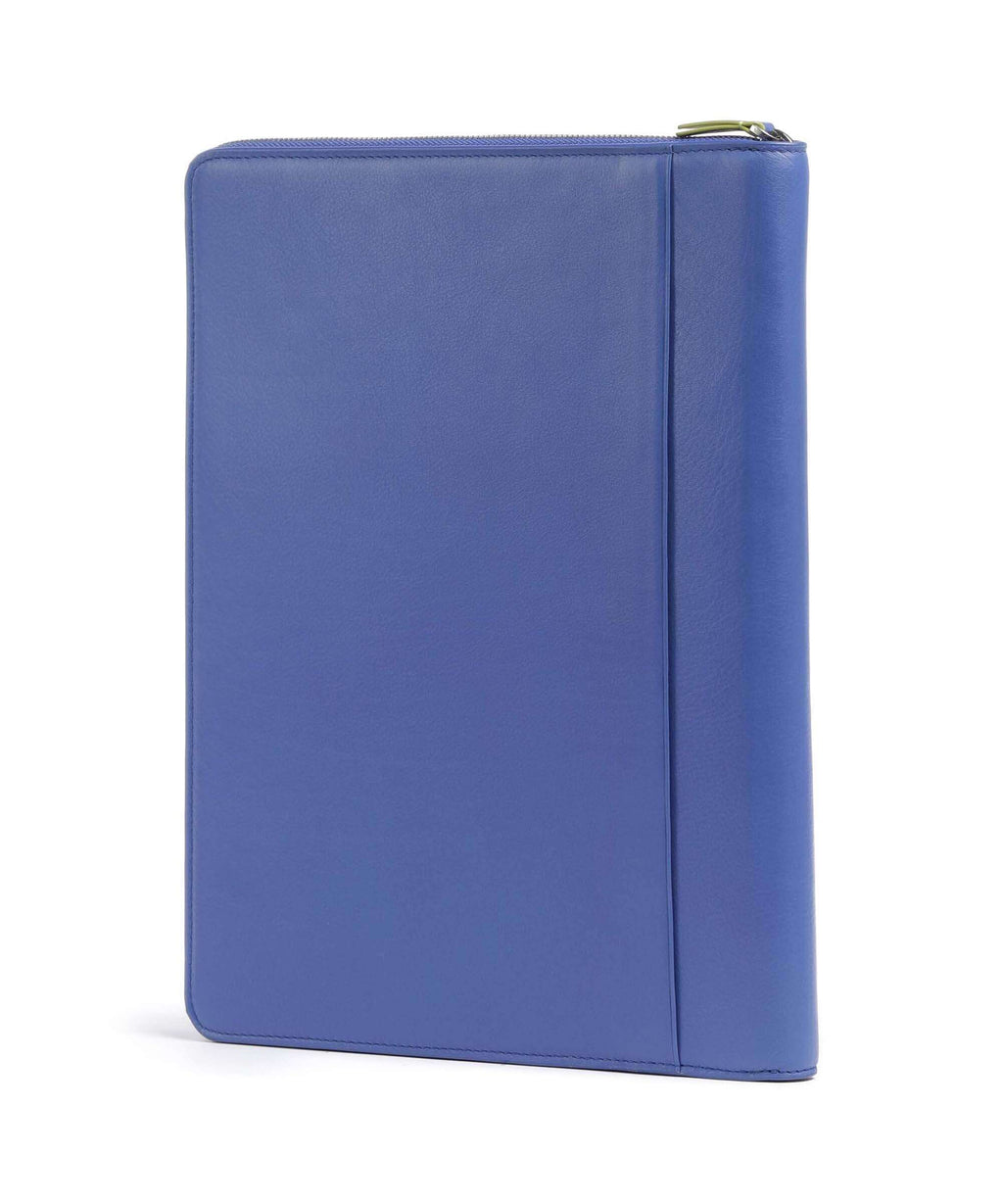 DuDu Bags File folder Portfolio pastel blue